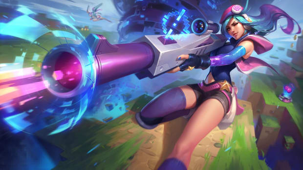 8-bit caitlin tft trait set 10